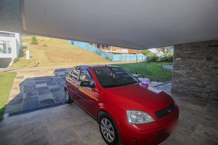 Casa de condomínio à venda com 286m², 4 quartos e 4 vagas Casa de condomínio à venda com 286m², 4 quartos e 4 vagasFachada/Garagem