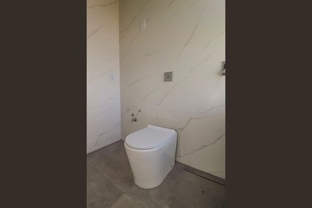 Casa de condomínio à venda com 286m², 4 quartos e 4 vagas Casa de condomínio à venda com 286m², 4 quartos e 4 vagasBanheiro da Suíte 3