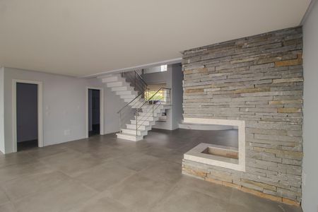 Casa de condomínio à venda com 286m², 4 quartos e 4 vagas Casa de condomínio à venda com 286m², 4 quartos e 4 vagasSala