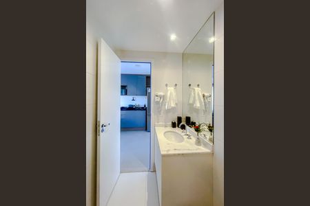 Apartamento para alugar com 33m², 1 quarto e sem vagaBanheiro