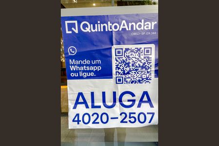 Apartamento para alugar com 33m², 1 quarto e sem vagaPlaquinha
