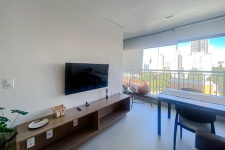Apartamento para alugar com 33m², 1 quarto e sem vagaSala