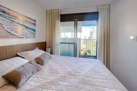 Apartamento para alugar com 33m², 1 quarto e sem vagaQuarto