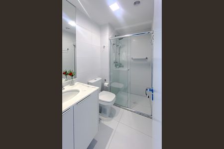 Apartamento para alugar com 33m², 1 quarto e sem vagaBanheiro