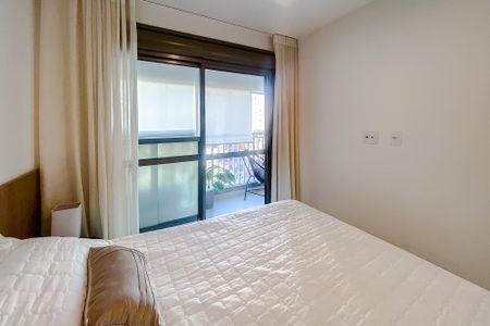 Apartamento para alugar com 33m², 1 quarto e sem vagaQuarto