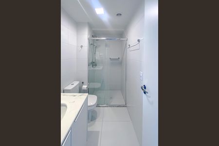 Apartamento para alugar com 33m², 1 quarto e sem vagaBanheiro