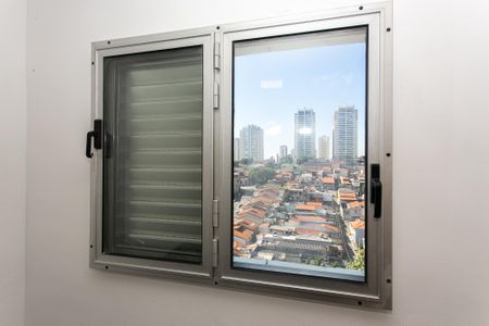 Apartamento à venda com 74m², 3 quartos e 3 vagas Apartamento à venda com 74m², 3 quartos e 3 vagasQuarto 1 - Janela Anti-Ruído