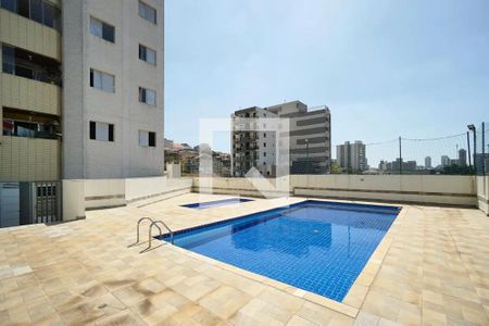 Apartamento à venda com 74m², 3 quartos e 3 vagas Apartamento à venda com 74m², 3 quartos e 3 vagasÁrea comum - Piscina