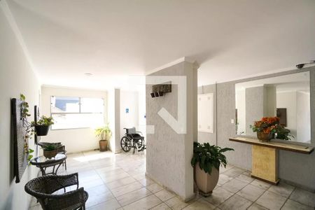 Apartamento à venda com 74m², 3 quartos e 3 vagas Apartamento à venda com 74m², 3 quartos e 3 vagasÁrea comum - Hall