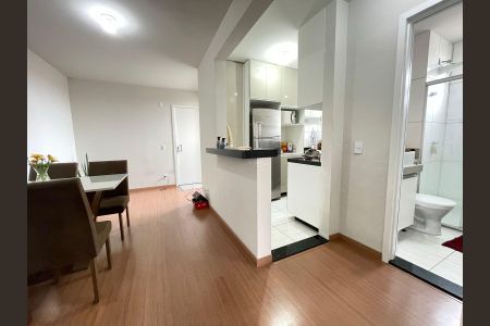 Apartamento à venda com 2 quartos, 47m² em Centro (Vp, Belo Horizonte