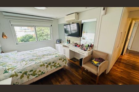 Foto 20 de apartamento à venda com 4 quartos, 163m² em Vila Mariana, São Paulo
