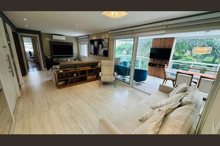 Foto 01 de apartamento à venda com 4 quartos, 163m² em Vila Mariana, São Paulo