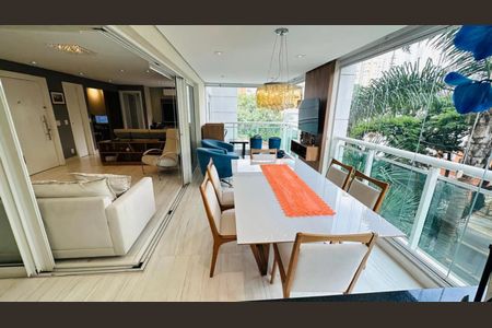 Foto 08 de apartamento à venda com 4 quartos, 163m² em Vila Mariana, São Paulo