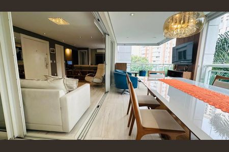 Foto 04 de apartamento à venda com 4 quartos, 163m² em Vila Mariana, São Paulo