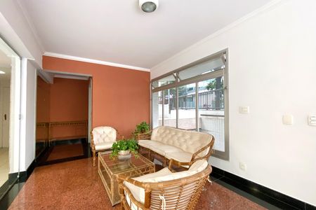 Apartamento à venda com 148m², 4 quartos e 3 vagasÁrea comum