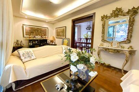 Apartamento à venda com 148m², 4 quartos e 3 vagasSala 