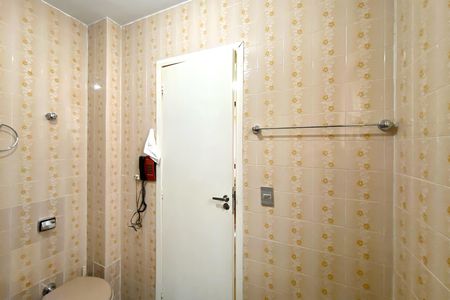 Apartamento à venda com 148m², 4 quartos e 3 vagasBanheiro da Suíte 1