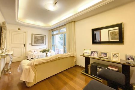 Apartamento à venda com 148m², 4 quartos e 3 vagasSala 