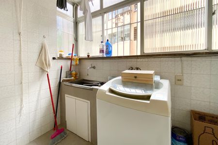 Apartamento à venda com 148m², 4 quartos e 3 vagasÁrea de Serviço