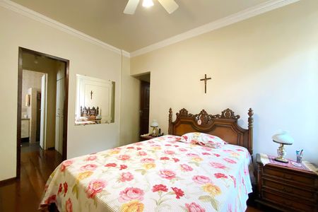 Apartamento à venda com 148m², 4 quartos e 3 vagasSuite 1