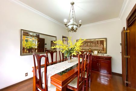 Apartamento à venda com 148m², 4 quartos e 3 vagasSala de Jantar