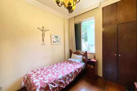 Apartamento à venda com 148m², 4 quartos e 3 vagasQuarto 4