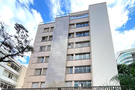 Apartamento à venda com 148m², 4 quartos e 3 vagasFachada