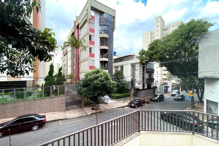 Apartamento à venda com 148m², 4 quartos e 3 vagasVaranda da Sala