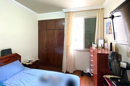 Apartamento à venda com 148m², 4 quartos e 3 vagasQuarto 3