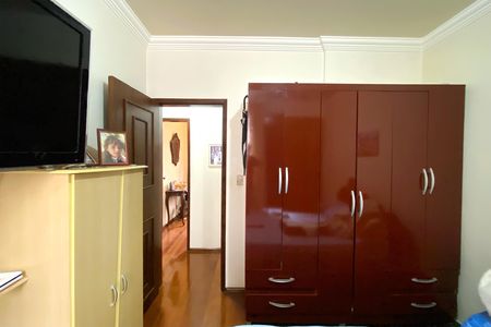 Apartamento à venda com 148m², 4 quartos e 3 vagasQuarto 3