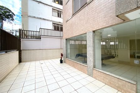 Apartamento à venda com 148m², 4 quartos e 3 vagasÁrea comum