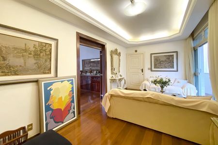 Apartamento à venda com 148m², 4 quartos e 3 vagasSala 