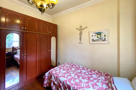 Apartamento à venda com 148m², 4 quartos e 3 vagasQuarto 4