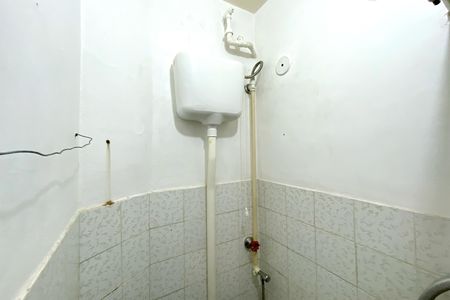 Apartamento à venda com 148m², 4 quartos e 3 vagasBanheiro de serviço