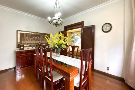 Apartamento à venda com 148m², 4 quartos e 3 vagasSala de Jantar