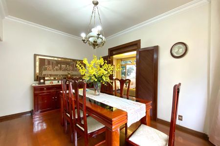 Apartamento à venda com 148m², 4 quartos e 3 vagasSala de Jantar