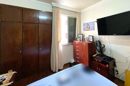 Apartamento à venda com 148m², 4 quartos e 3 vagasQuarto 3