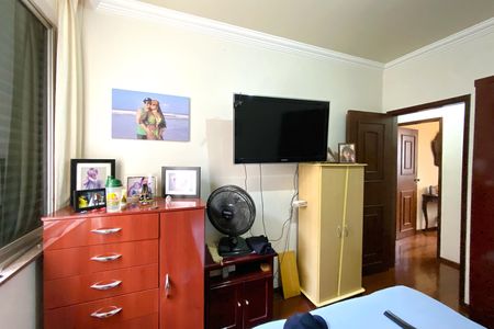 Apartamento à venda com 148m², 4 quartos e 3 vagasQuarto 3