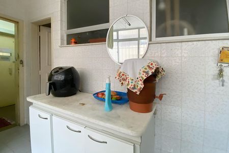 Apartamento à venda com 148m², 4 quartos e 3 vagasÁrea de Serviço