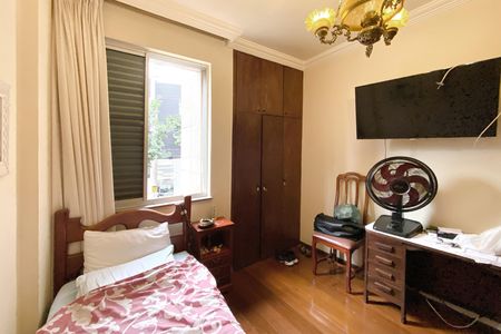 Apartamento à venda com 148m², 4 quartos e 3 vagasQuarto 4