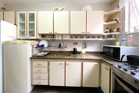 Apartamento à venda com 148m², 4 quartos e 3 vagasCozinha
