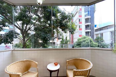 Apartamento à venda com 148m², 4 quartos e 3 vagasVaranda da Sala