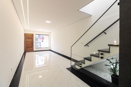 Sala de casa para alugar com 3 quartos, 188m² em Penha de França, São Paulo