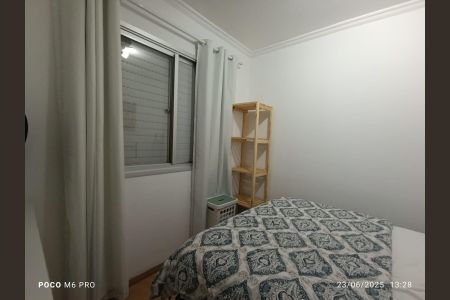 Quarto de apartamento à venda com 3 quartos, 65m² em Utinga, Santo André