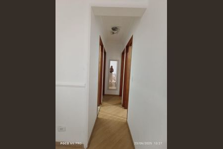 Apartamento à venda com 65m², 3 quartos e 1 vaga Apartamento à venda com 65m², 3 quartos e 1 vagaCorredor