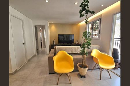 Foto 19 de apartamento à venda com 3 quartos, 98m² em Vila Polopoli, São Paulo