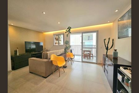 Foto 17 de apartamento à venda com 3 quartos, 98m² em Vila Polopoli, São Paulo
