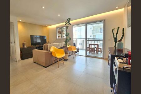 Foto 15 de apartamento à venda com 3 quartos, 98m² em Vila Polopoli, São Paulo