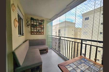 Foto 12 de apartamento à venda com 3 quartos, 98m² em Vila Polopoli, São Paulo