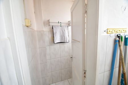 Apartamento à venda com 90m², 2 quartos e sem vagaBanheiro de serviço